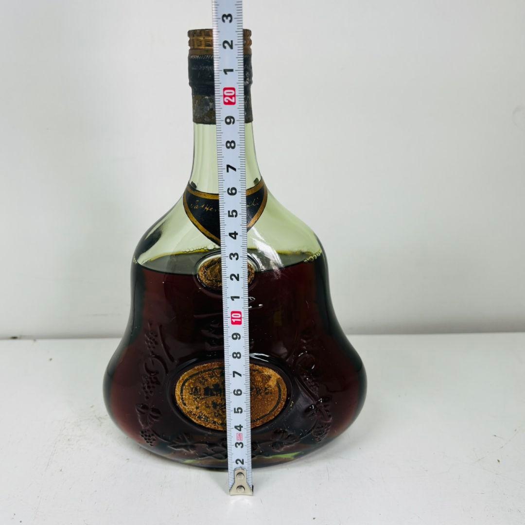 ゲーマー JA Hennessy XO ヘネシー 旧ボトル金キャップ