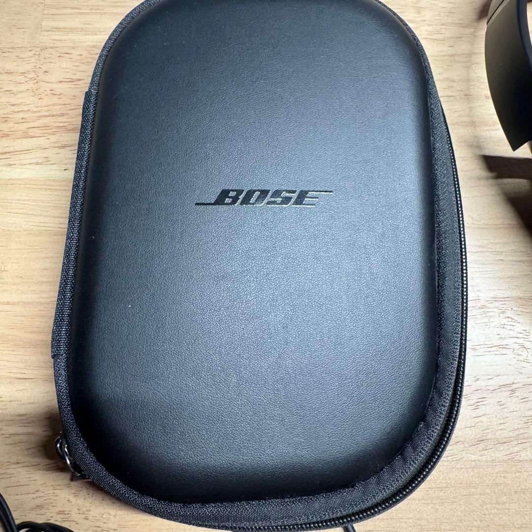 BOSE quiet comfort45ワイヤレスヘッドホン