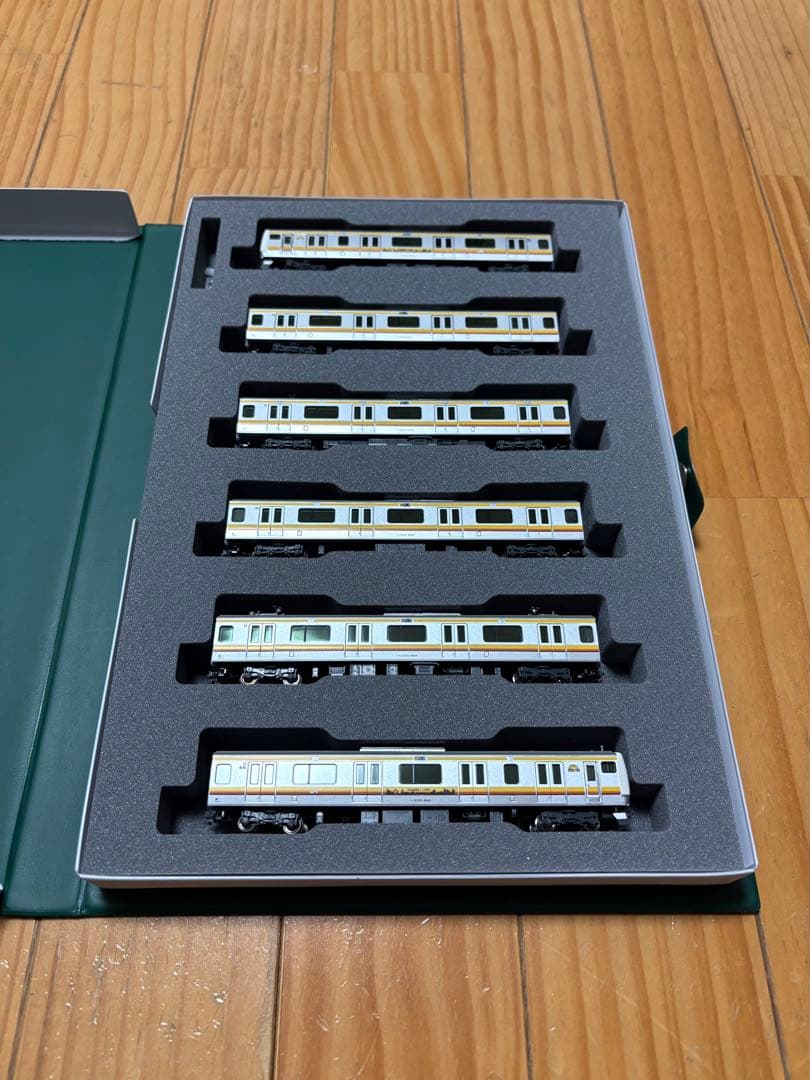 KATO 10-1340 E233系8000番台 南武線