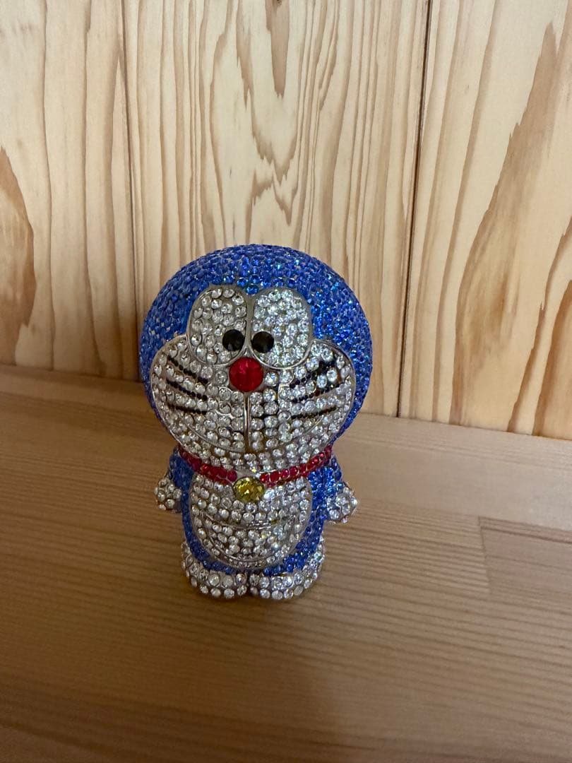 ドラえもん スワロフスキー　　BD081 ぼくドラ