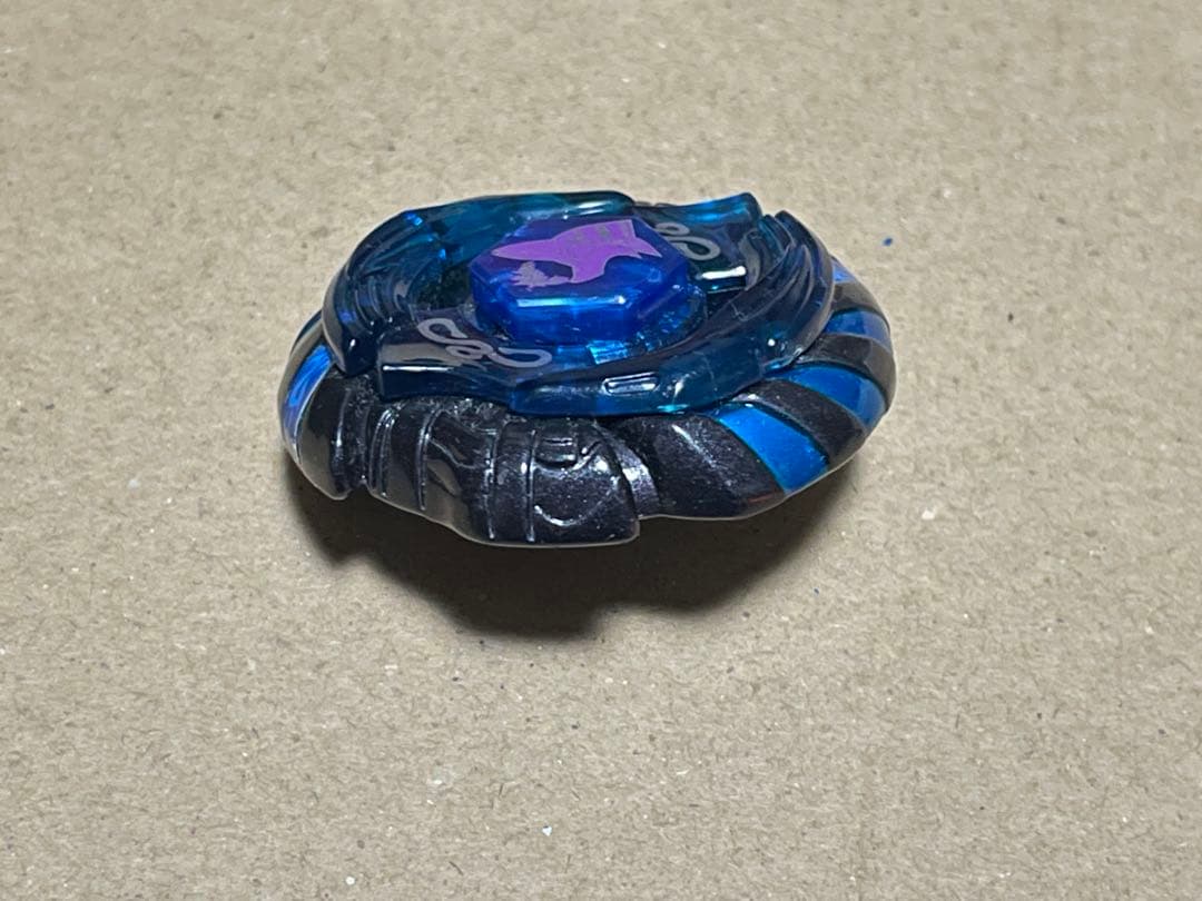 メタルファイトベイブレード　WBBA 特別景品 マーキュリーアヌビウス