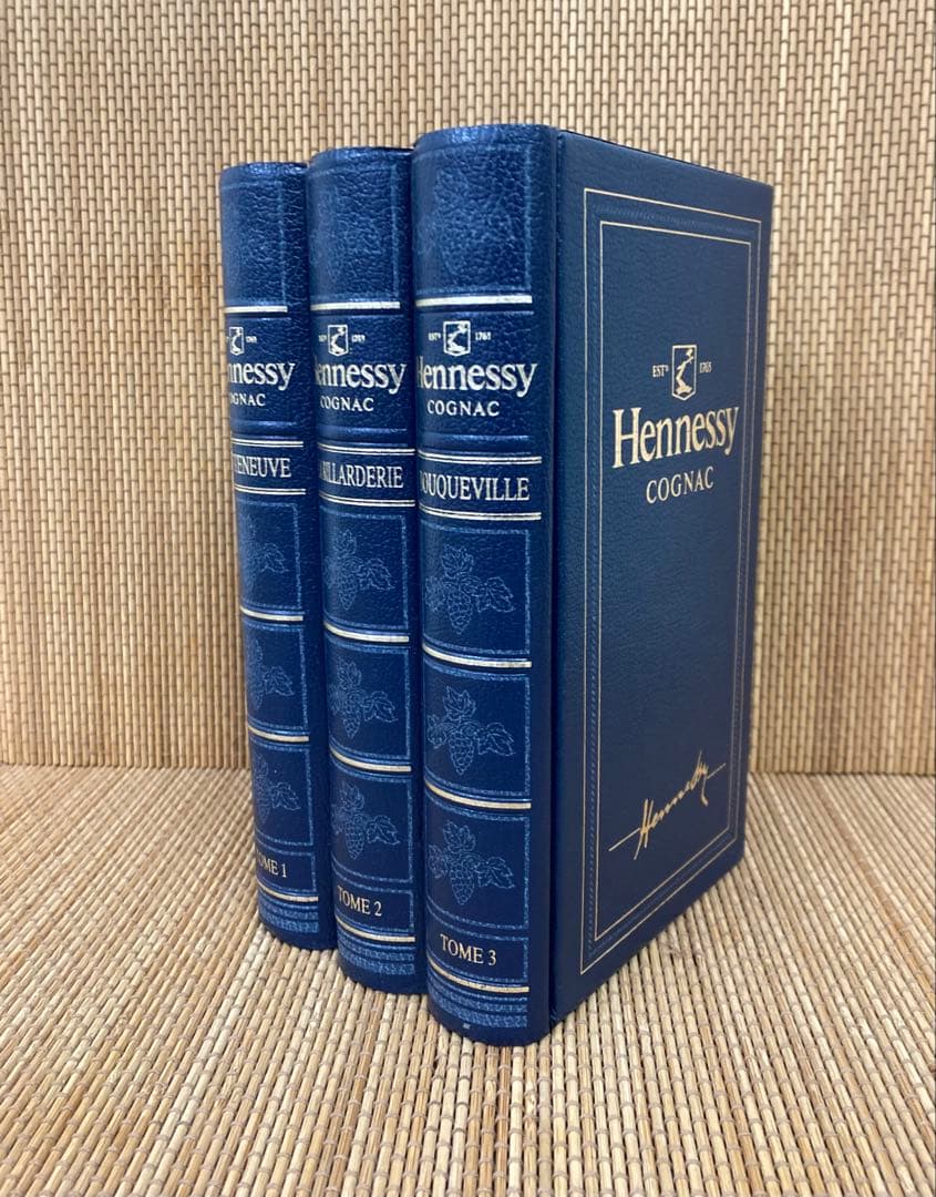 Hennessy コニャック 0.7L 40% ディクショナリー