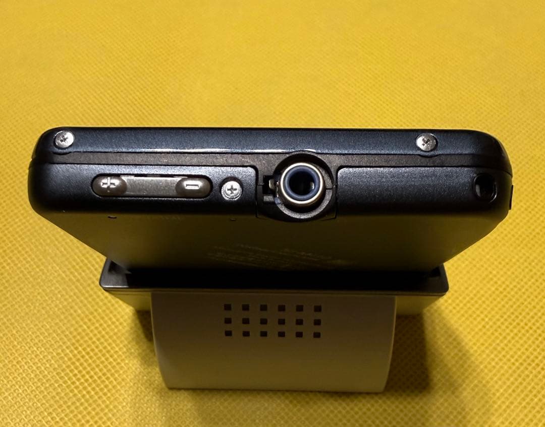 極美品Panasonic MDプレーヤー SJ-MJ10 -H MD2枚おまけ