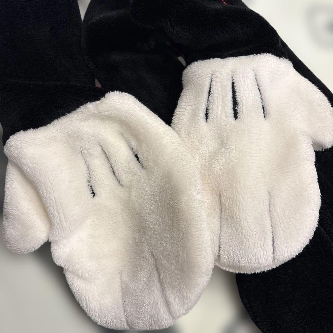 ミニーマフラーキャップ