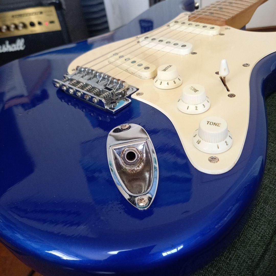 『訳あり』Squier by Fender Stratocaster