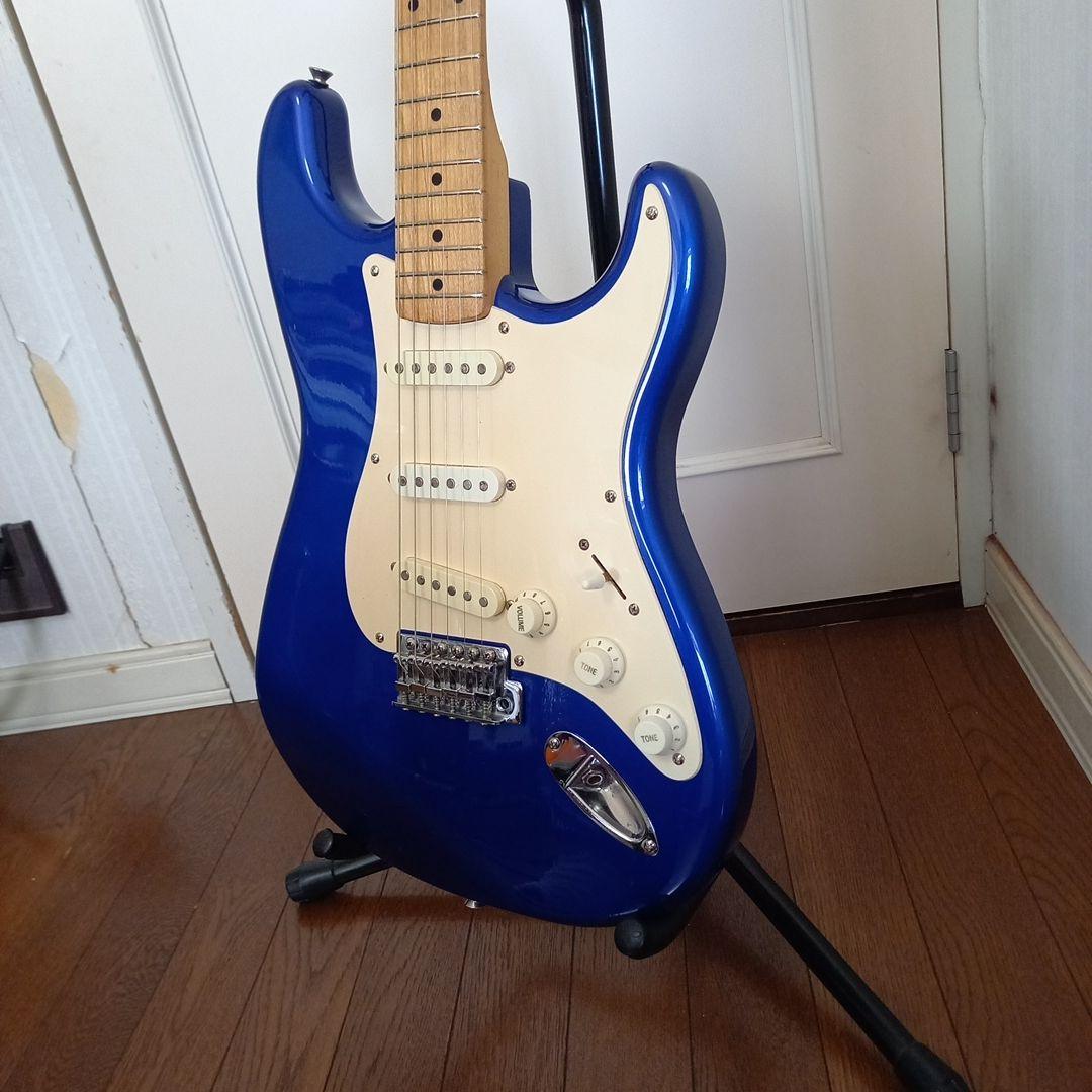 『訳あり』Squier by Fender Stratocaster