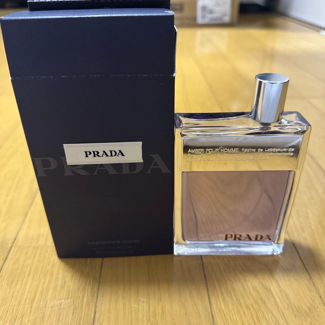 プラダ マン オーデトワレ 100ml