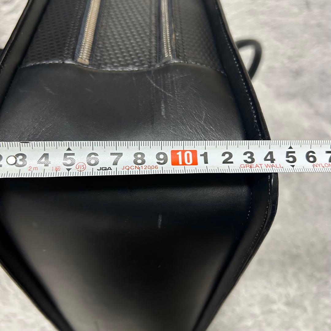 Dunhill ダンヒル　マイクロ ディーエイト　ビジネスバッグ　ブリーフケース