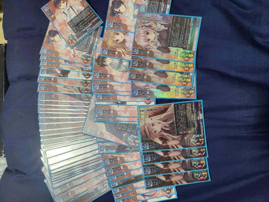 lycee overture　デッキセット