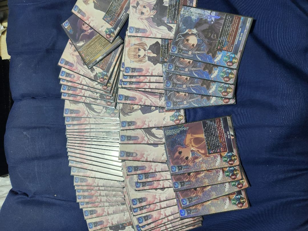 lycee overture　デッキセット