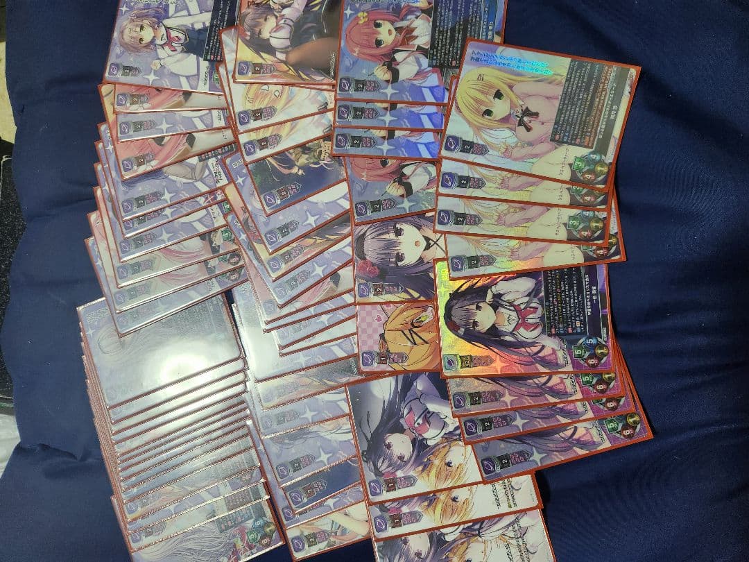 lycee overture　デッキセット