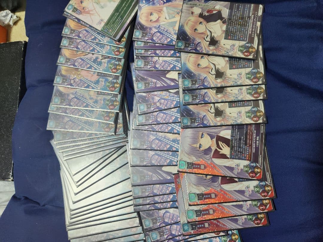 lycee overture　デッキセット