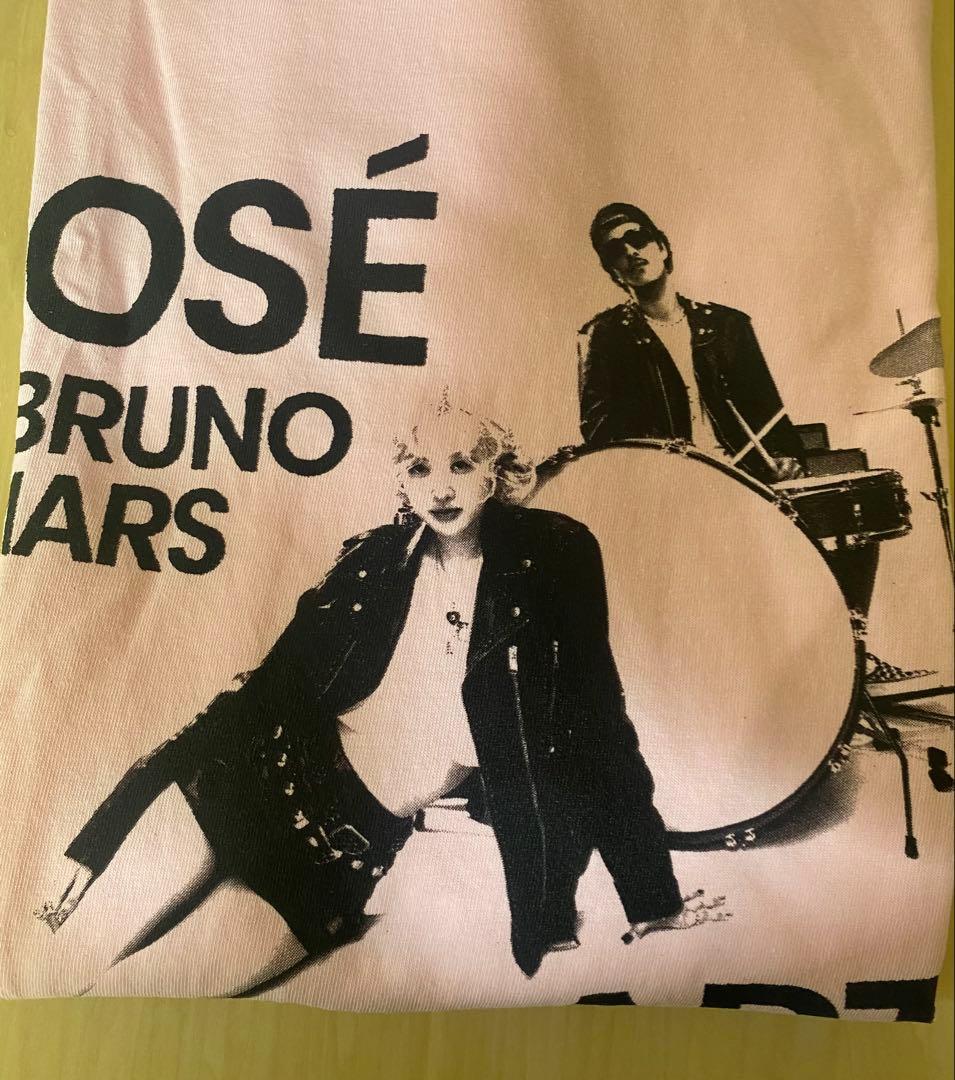 公式　ROSE APT. Tシャツ　ブラックピンク　　　blackpink