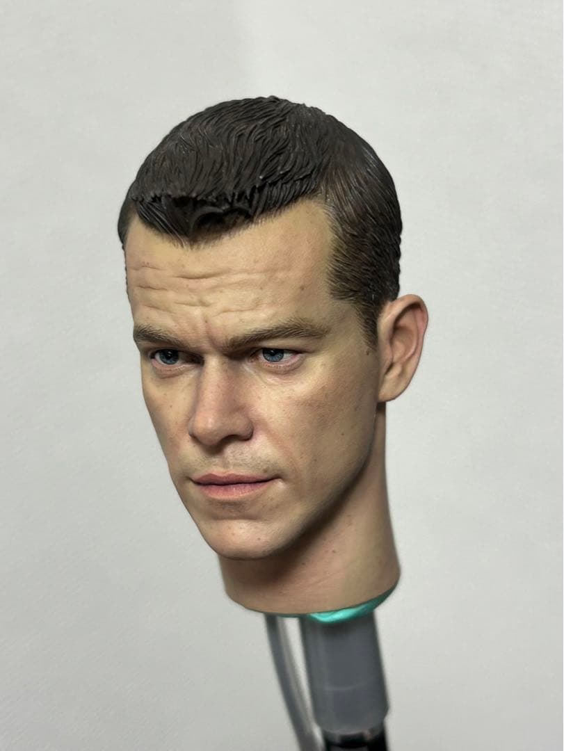 1/6 ボーン・アイデンティティー　ジェイソン・ボーン　カスタムヘッド