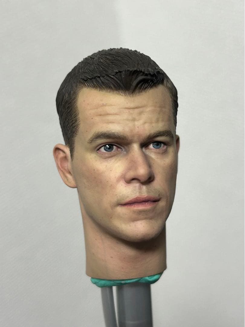 1/6 ボーン・アイデンティティー　ジェイソン・ボーン　カスタムヘッド