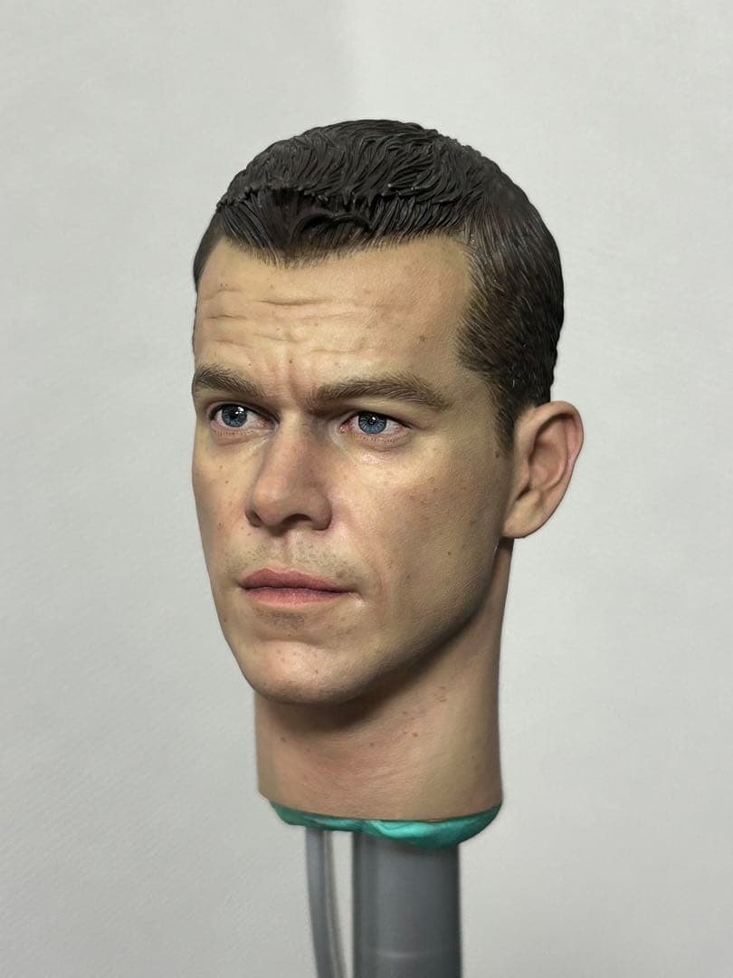 1/6 ボーン・アイデンティティー　ジェイソン・ボーン　カスタムヘッド