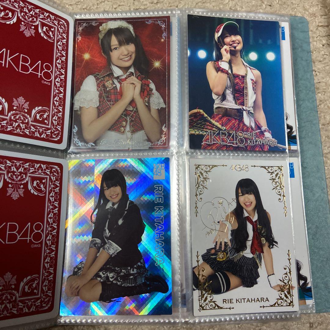 北原里英 生写真 バラ売り