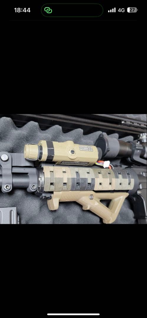 東京マルイ SOPMOD M4 次世代電動ガン18禁