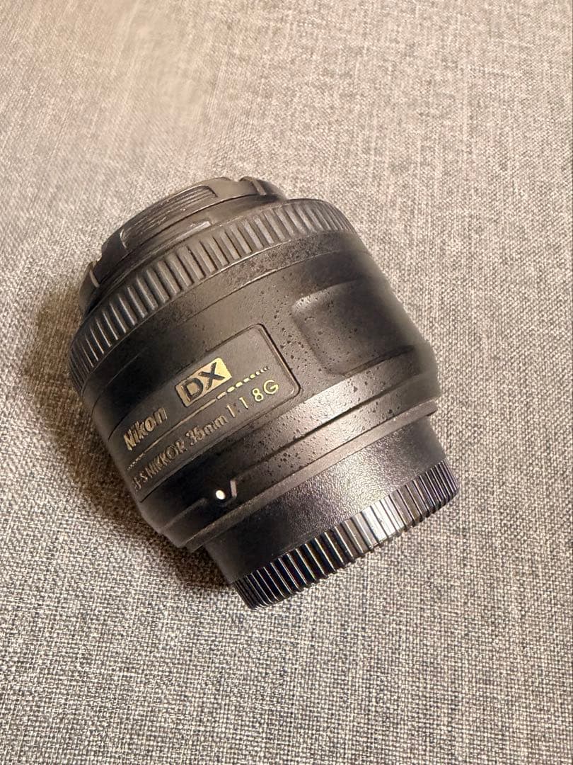 ニコン Nikon DX AF-S NIKKOR 35mm F1.8G