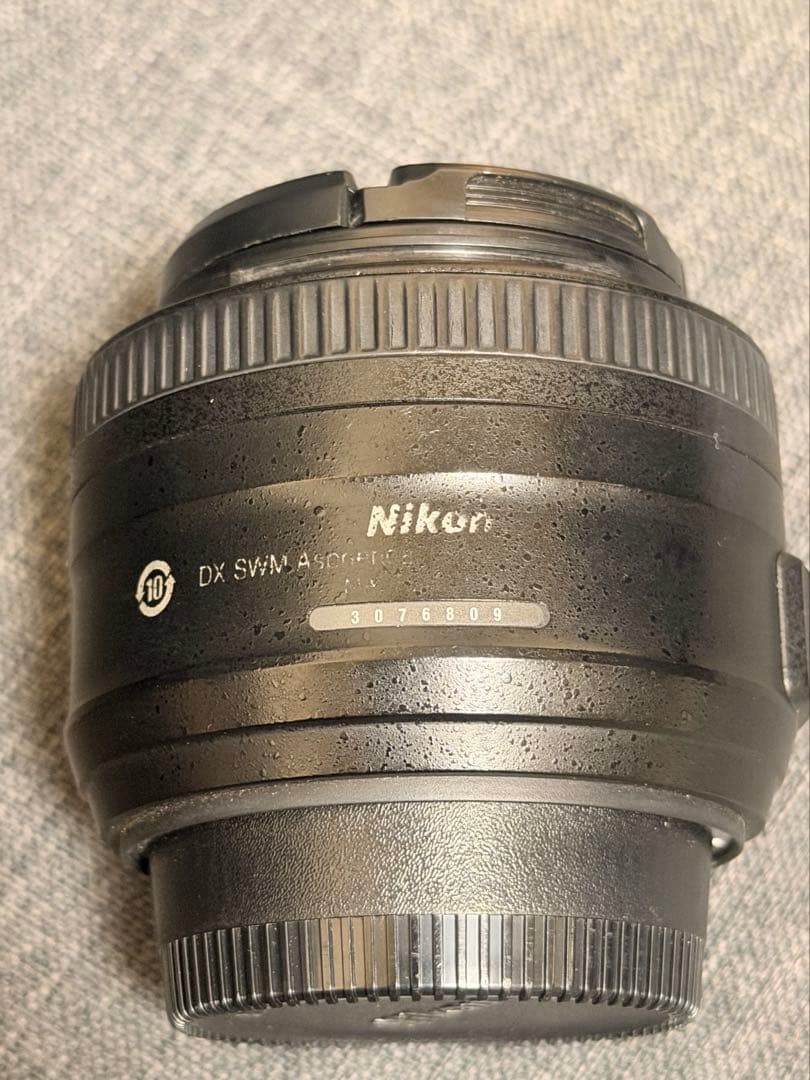 ニコン Nikon DX AF-S NIKKOR 35mm F1.8G