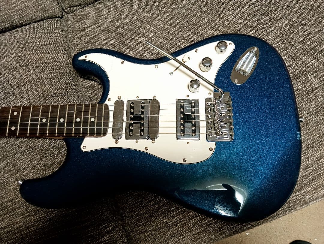 セルダー Selderストラト