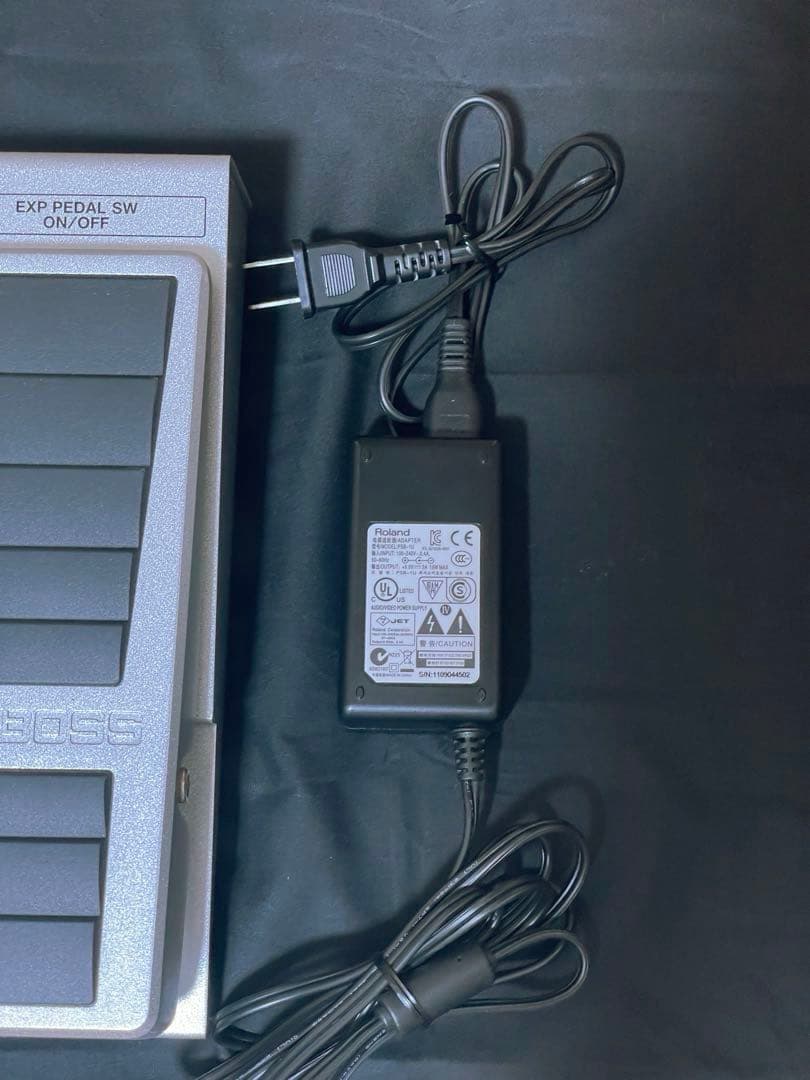 【ラピッド】BOSS GT-10 ACアダプターセット