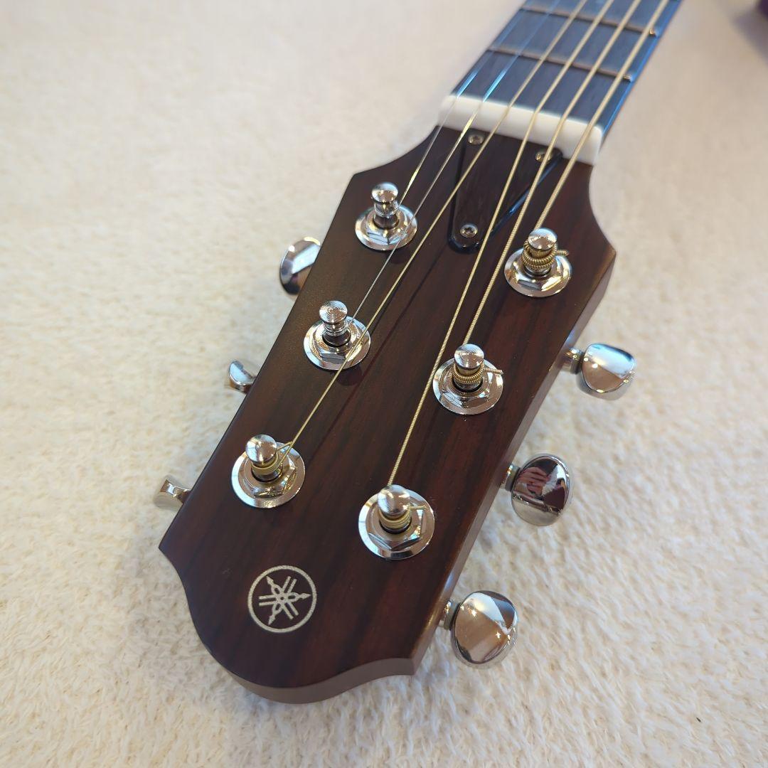 サイレントギターセットYamaha Silent Guitar SLG200S