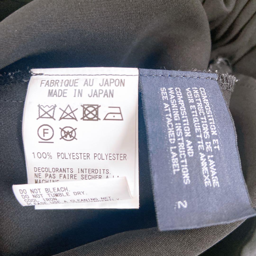 極美品　LIMI feu リミフゥ　2023年　ワイドパンツ　ヨウジヤマモト