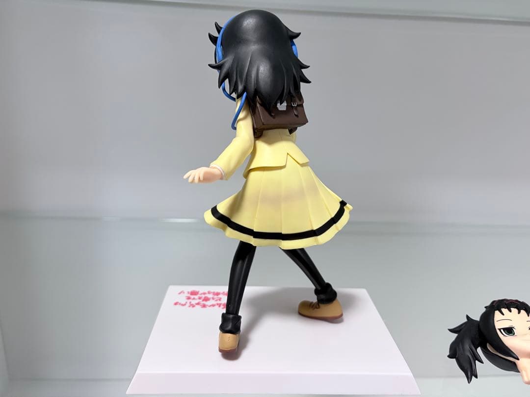 私がモテないのはどう考えてもお前が悪い！ 黒木智子 プレミアムフィギュア