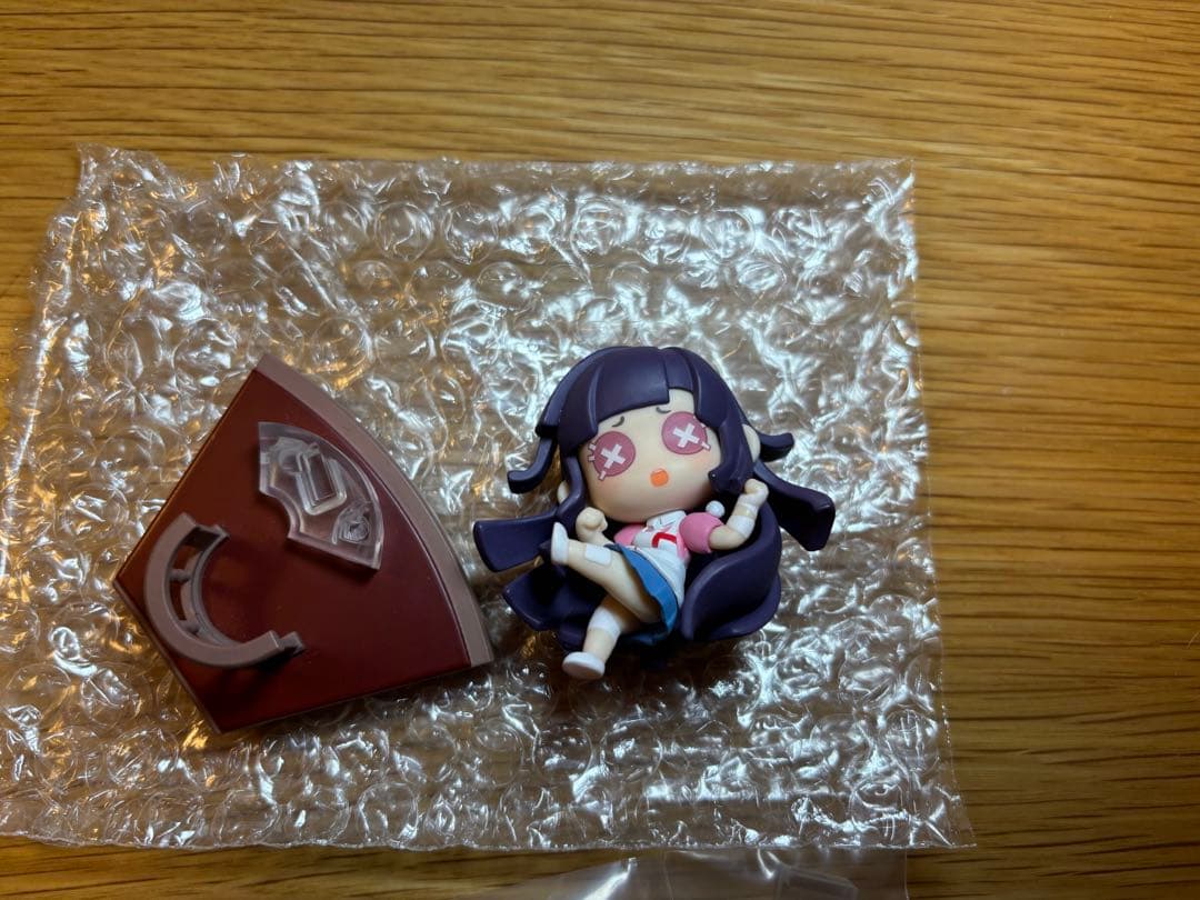 ダンガンロンパ 第五人格 コラボ フィギュア 8体コンプ