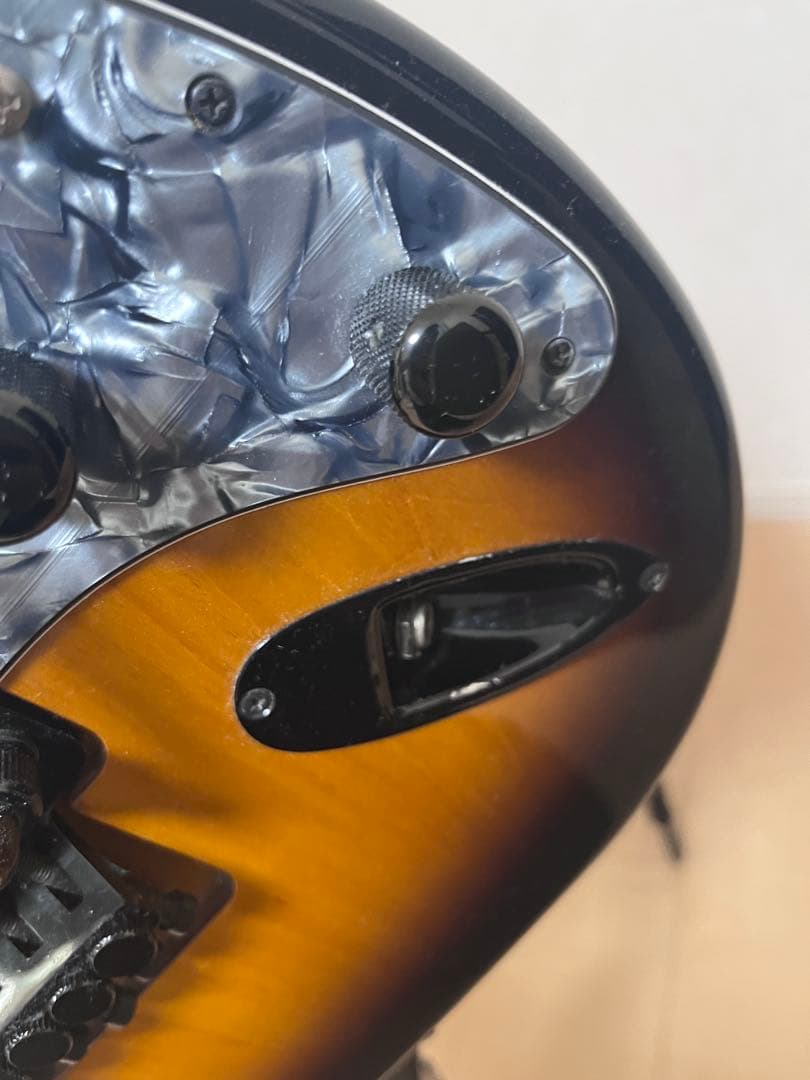 希少Edwards by ESP DAITAモデル　PickUpカスタム