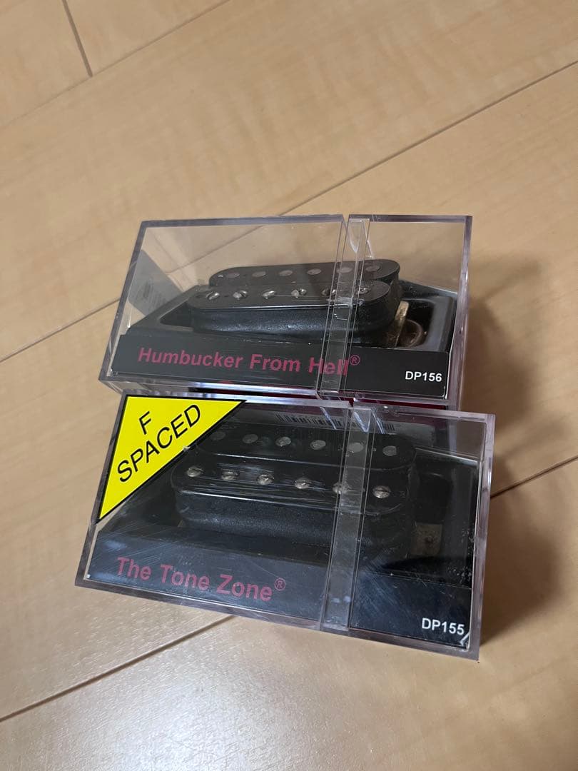 希少Edwards by ESP DAITAモデル　PickUpカスタム