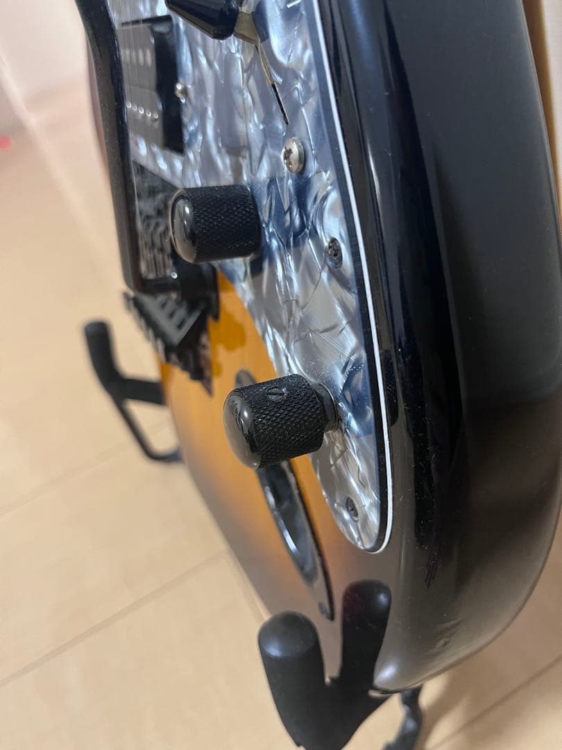 希少Edwards by ESP DAITAモデル　PickUpカスタム