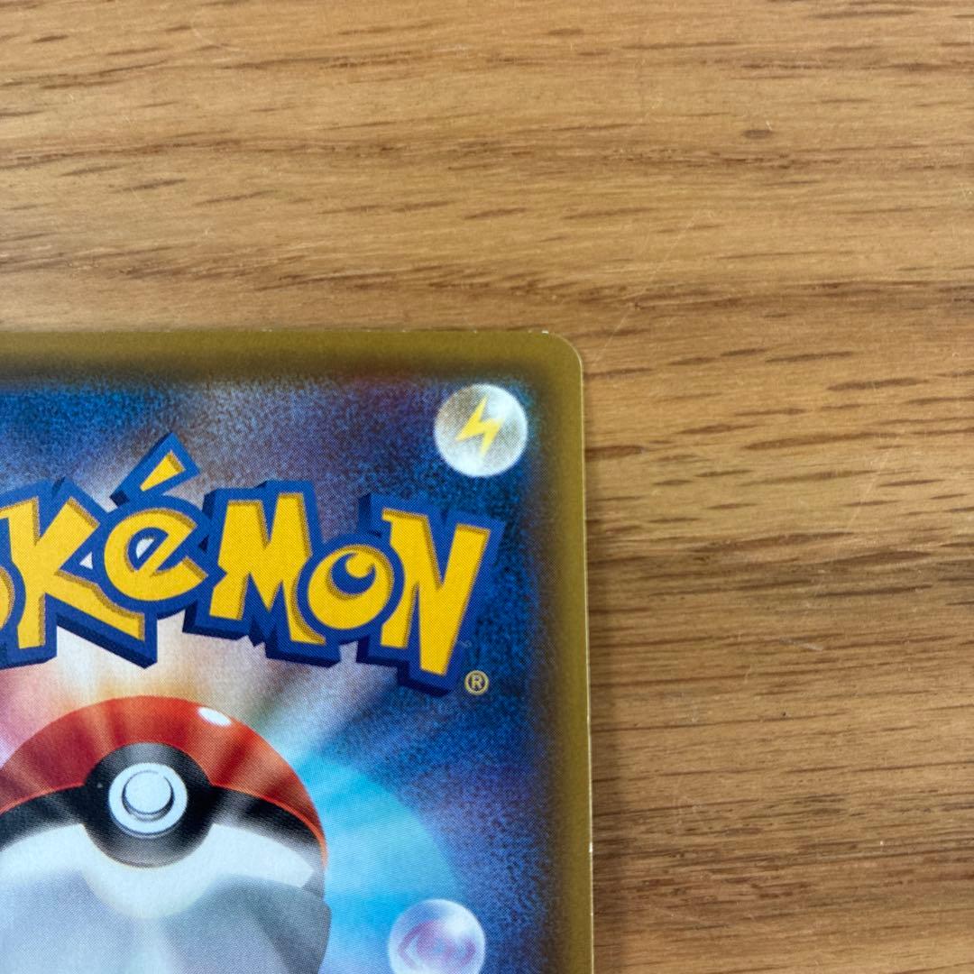 ザルードV：ガリガリ君×ポケモンカードゲーム PROMO S-Pプロモカード …