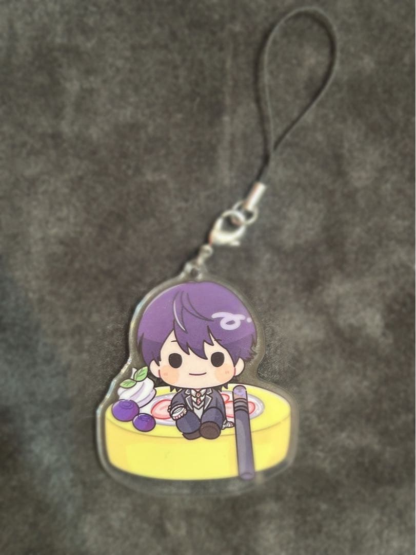 剣持刀也　ファミリーマート　アクリルキーホルダー