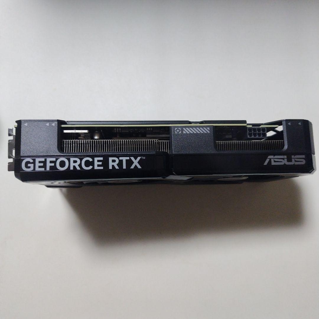グラフィックボード・グラボ・ビデオカード ASUS GeForce RTX 4070 OC Edition