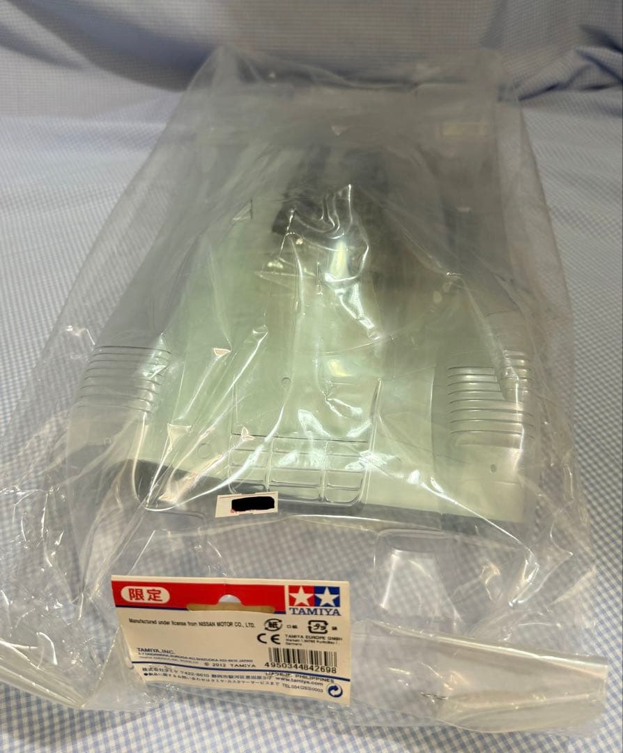 タミヤ★1/10 日産R91CP '92デイトナ優勝車 スペアボディ