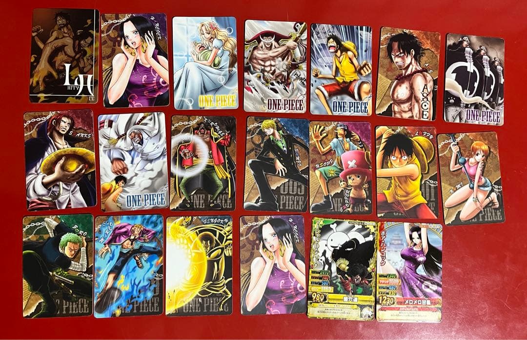 ワンピースONEPIECE グッズ まとめ売り