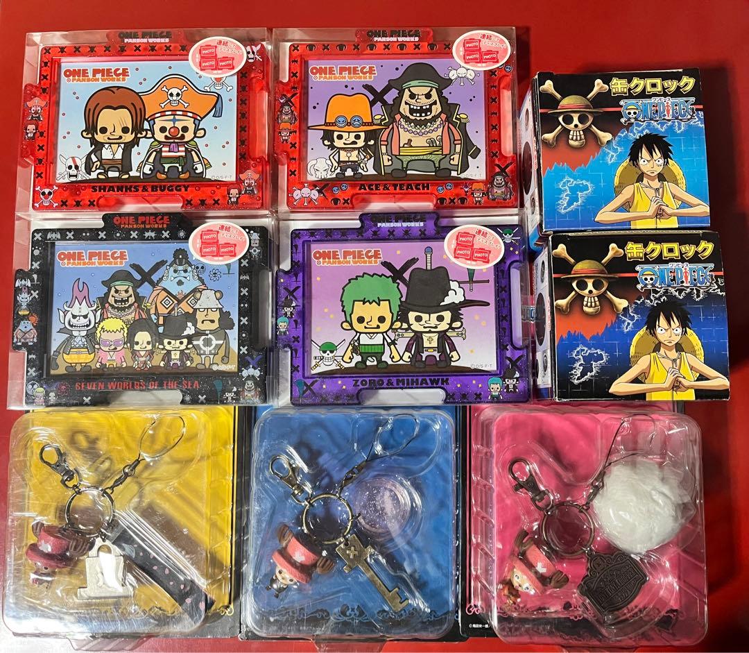 ワンピースONEPIECE グッズ まとめ売り