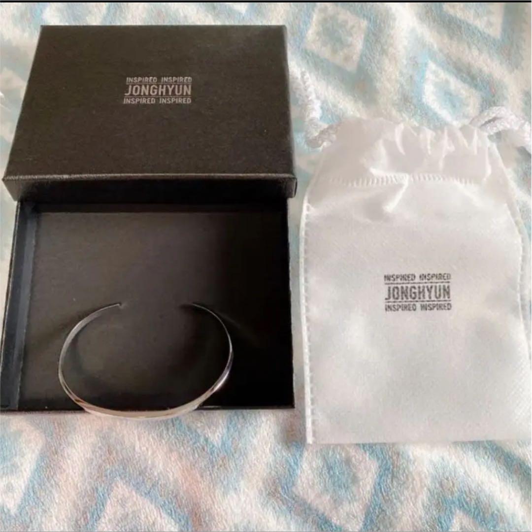 ジョンヒョン　ブレスレット　INSPIRED
