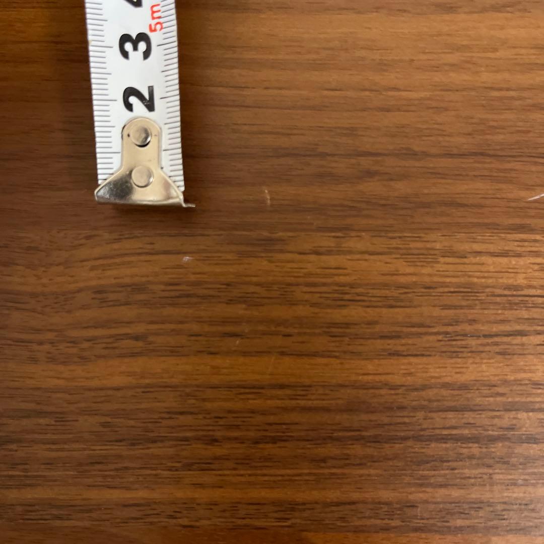 無印良品　テレビボード／テレビ台　ウォールナット材　W150