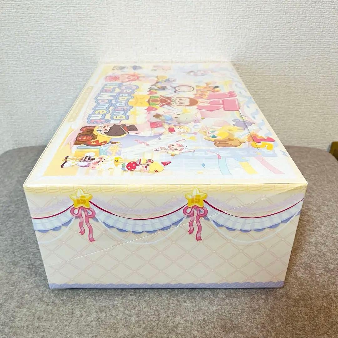 POP MART 15th アニバーサリー アソートボックス 新品 シュリンク付