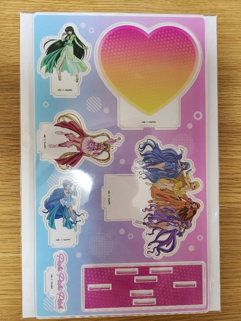 ぴちぴちピッチ　webくじ　S賞