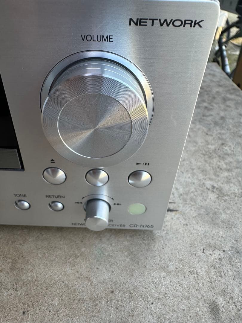 ONKYO CR-N765 ネットワークオーディオレシーバー