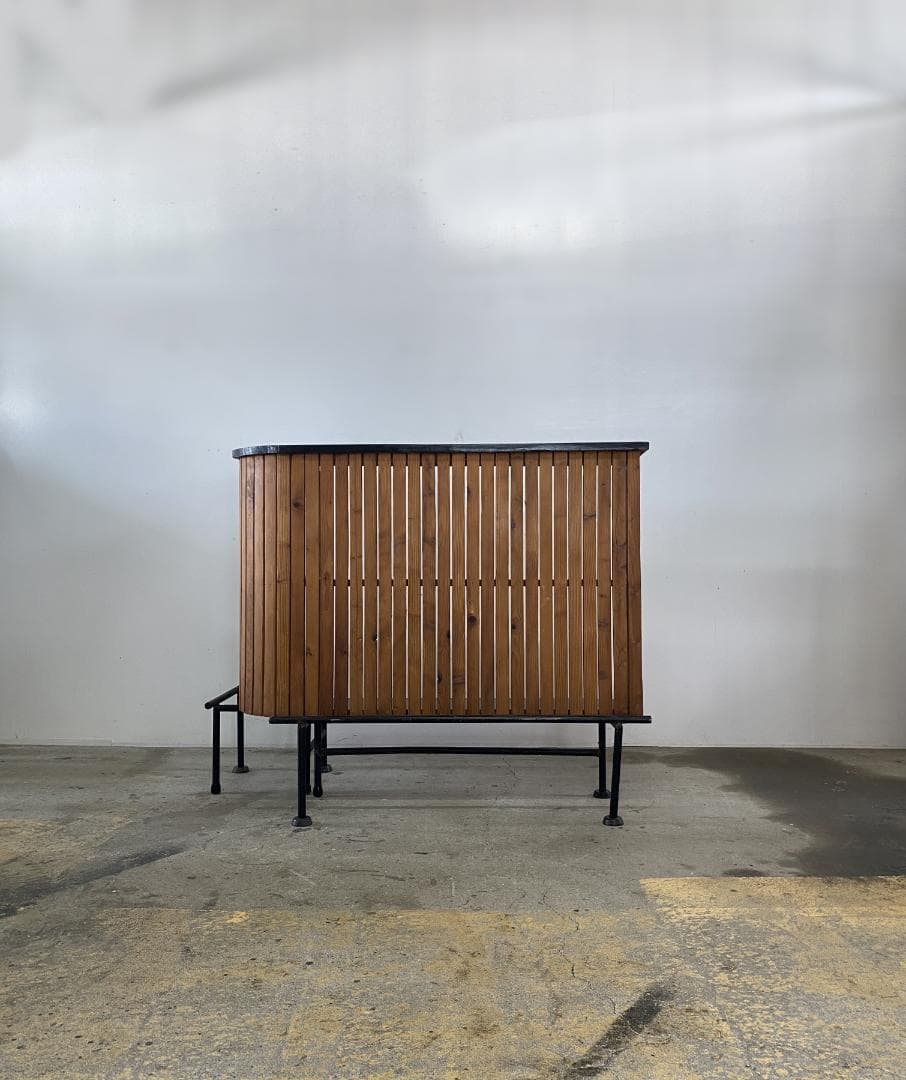 フランス アンティーク Bar Counter カウンター テーブル