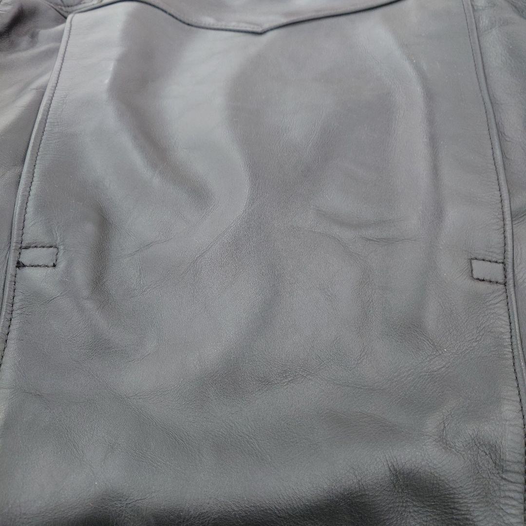 カドヤ　バレンツエボ　ライダースジャケット　KADOYA　Lサイズ