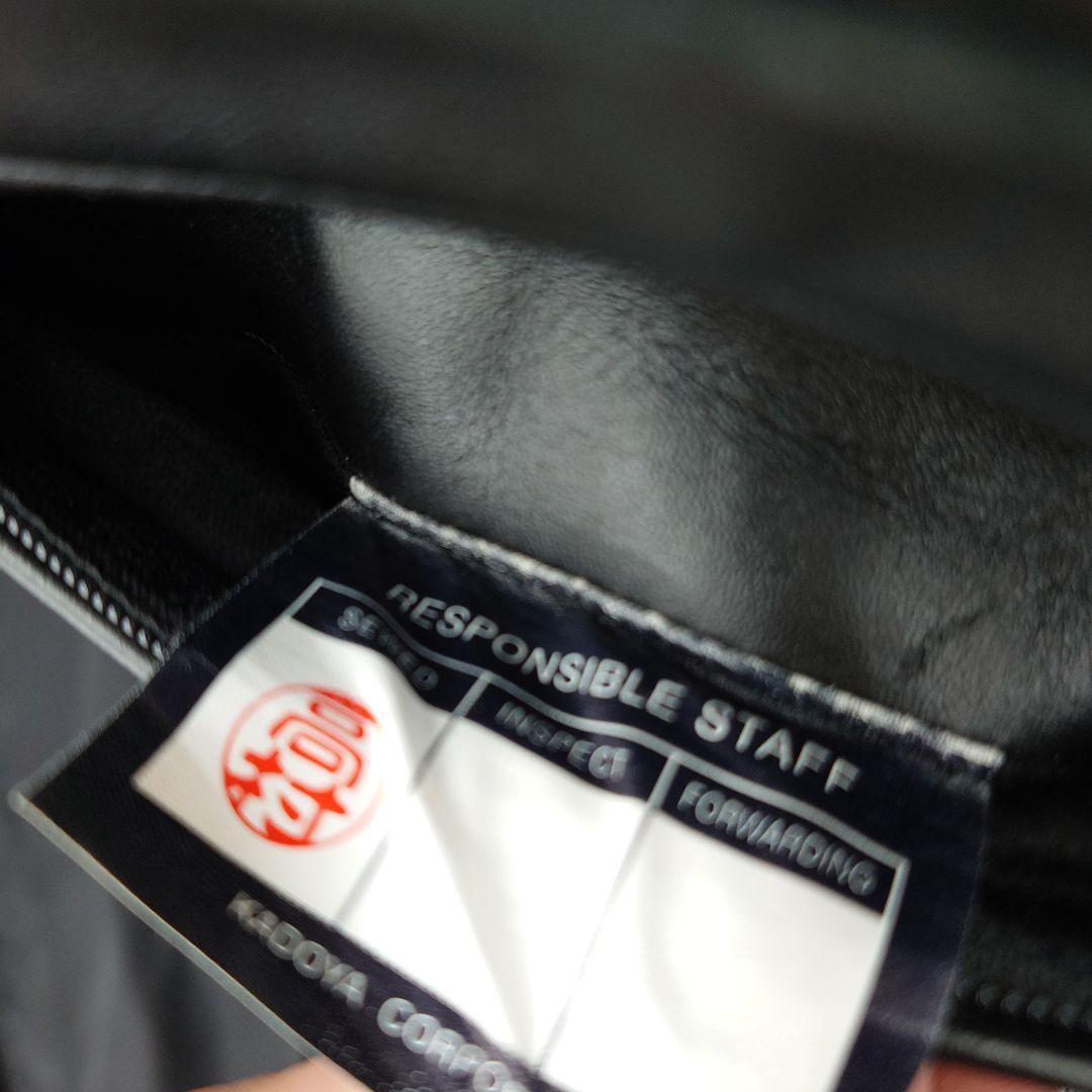 カドヤ　バレンツエボ　ライダースジャケット　KADOYA　Lサイズ