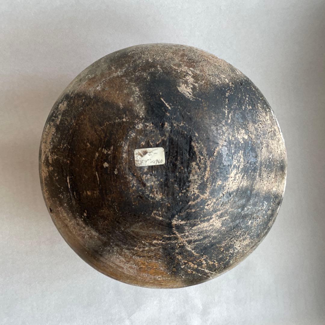 ボウル　シピポ族　シピボ族　Shipibo Pottery Bowl