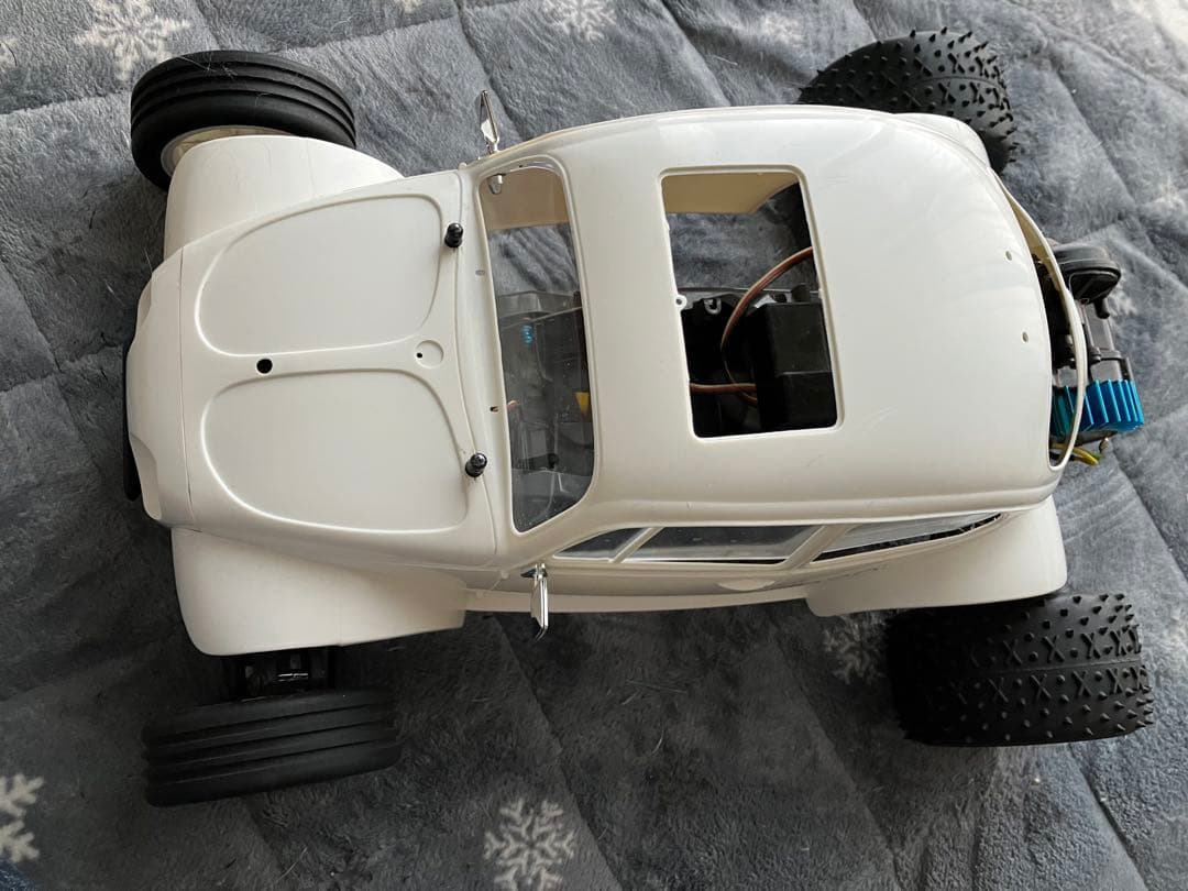 タミヤ　DT03 完成品