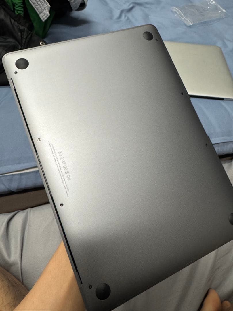 2016 Macbook 12インチ